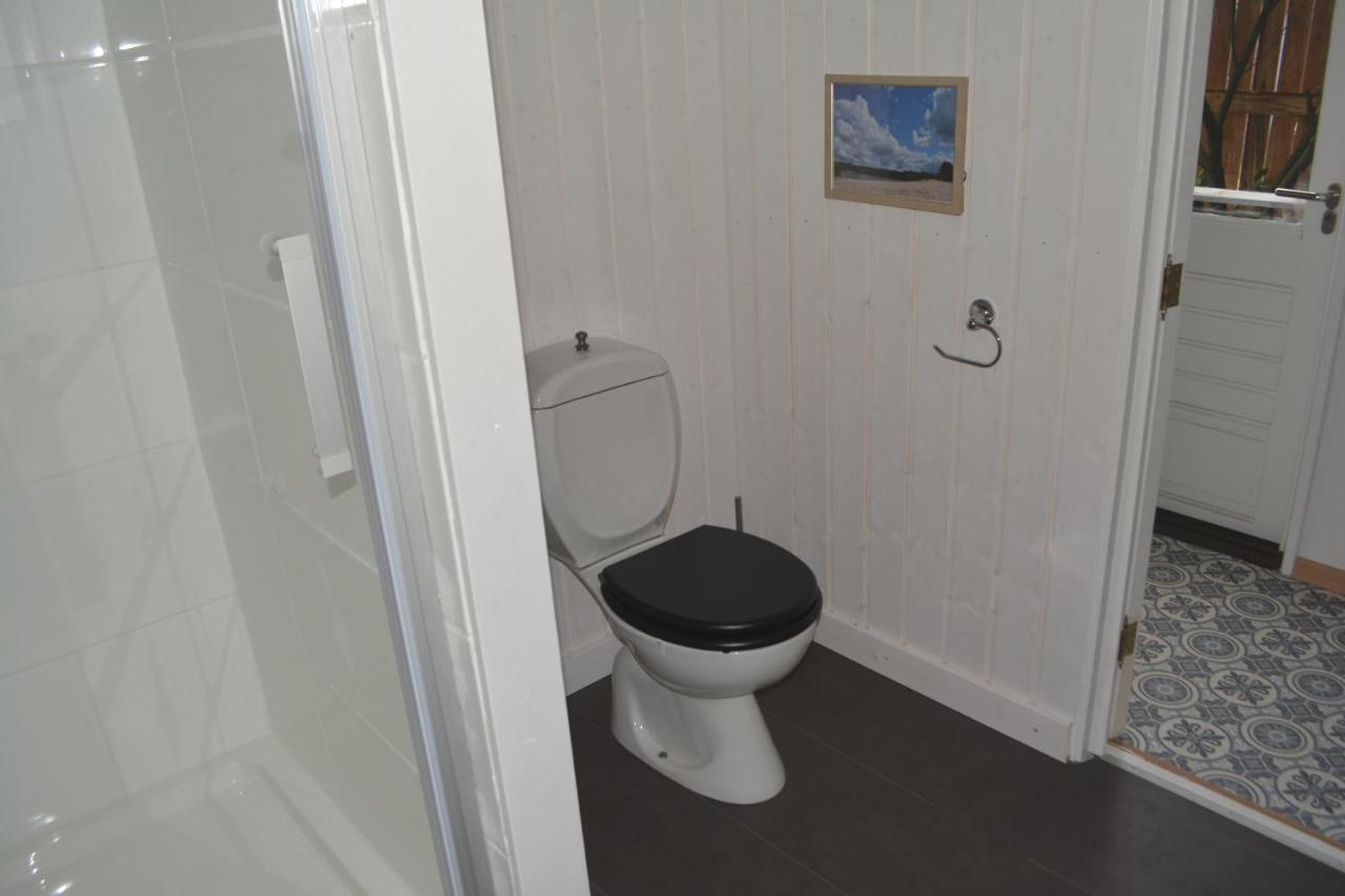 Ferienhaus Grafenland Dersum Экстерьер фото