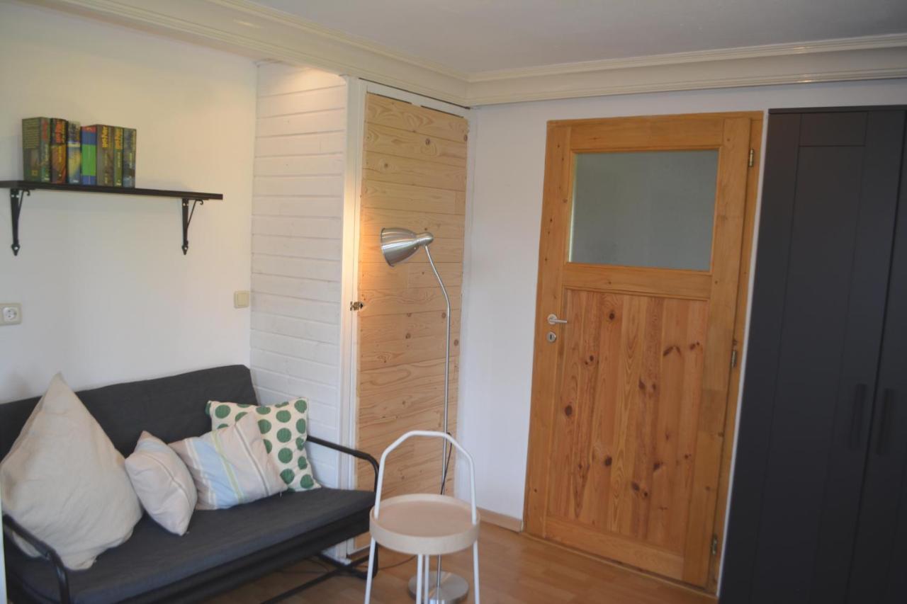 Ferienhaus Grafenland Dersum Экстерьер фото