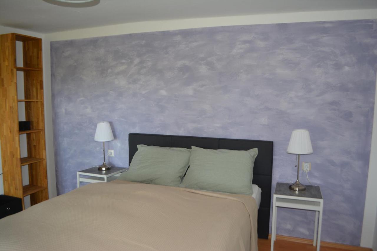 Ferienhaus Grafenland Dersum Экстерьер фото